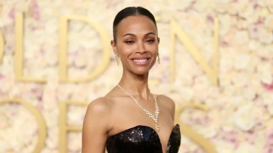 Zoe Saldaña Becomes Top-Grossing Actor in History