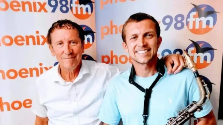 Paul Hardcastle’s Son, 35, Tragically Dies in Motorbike Accident