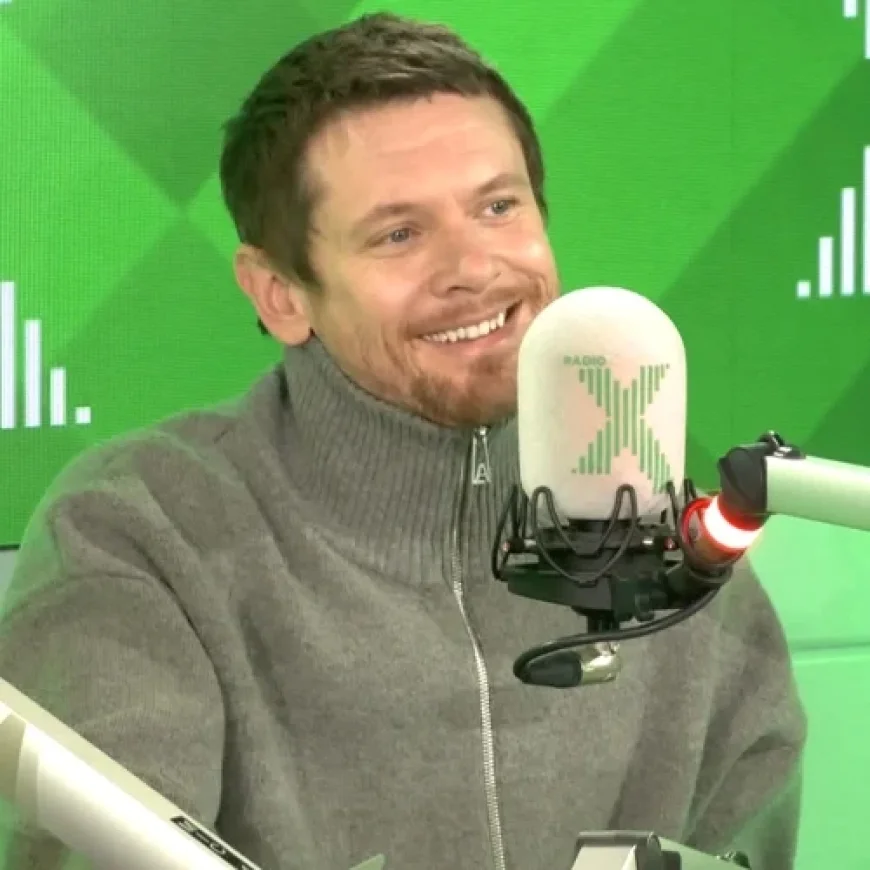 Jack O’Connell Discusses Directing Paul Weller and Overcoming Rejection