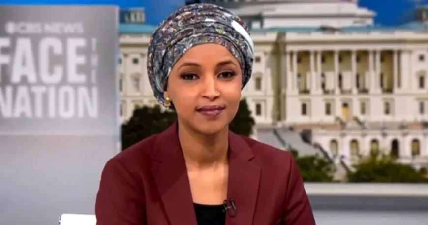 Ilhan Omar Criticizes Federal Investigation into Minnesota Welfare Fraud