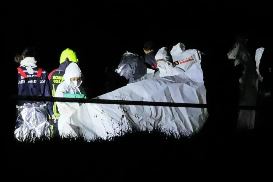 Plane Crash Claims Six Lives, Including Beloved Young Singer