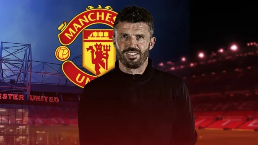 Michael Carrick Set to Become Man Utd Interim Manager, Terms Nearly Finalized