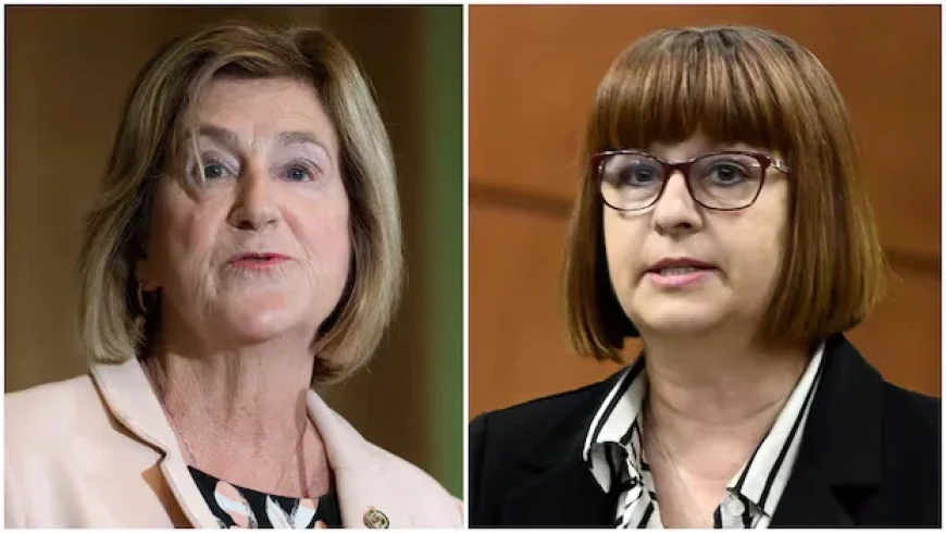 Conservatives Accuse Liberals of Bowing to Beijing as MPs Shorten Taiwan Visit