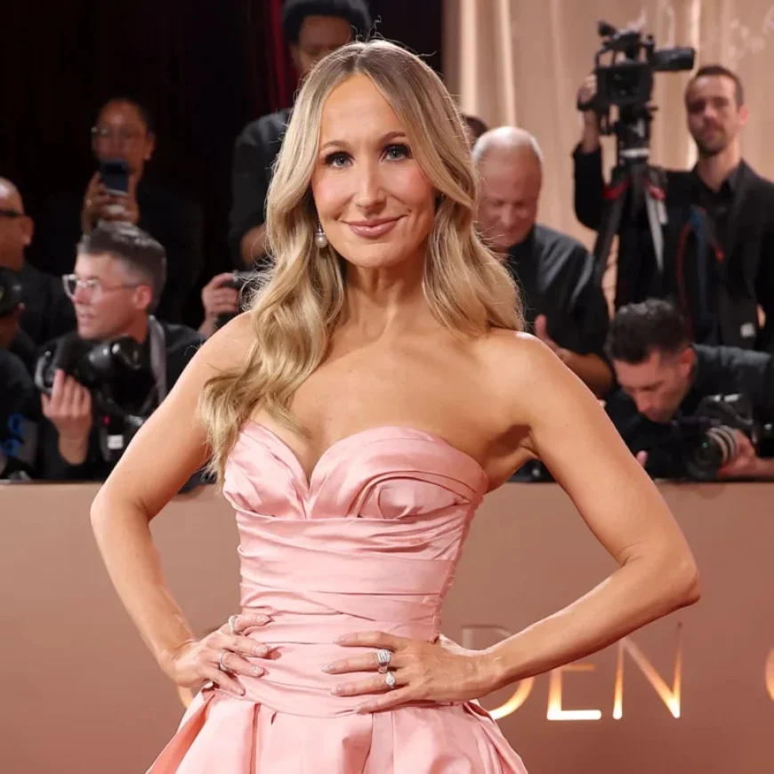 Nikki Glaser Unveils Taylor Swift Easter Egg at 2026 Golden Globes