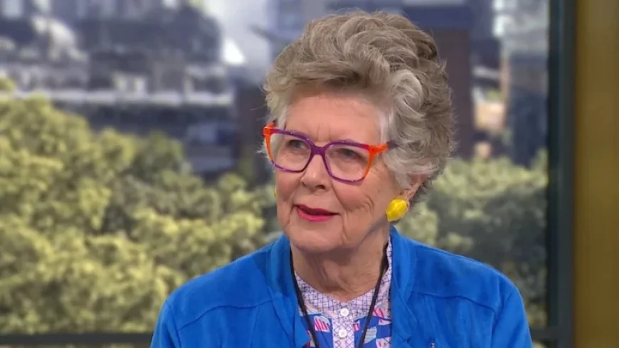 Prue Leith Criticizes Weight Loss Injections