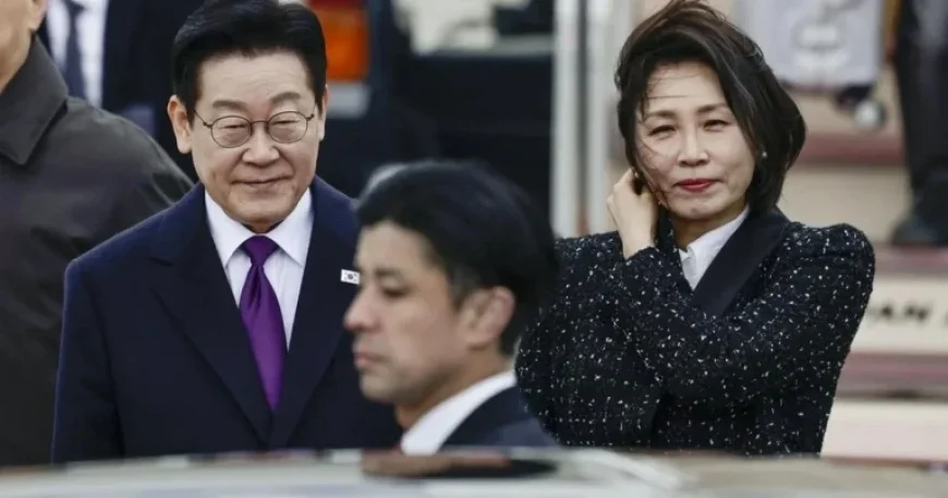 Japan and South Korea Leaders Pledge Economic and Regional Cooperation at Summit