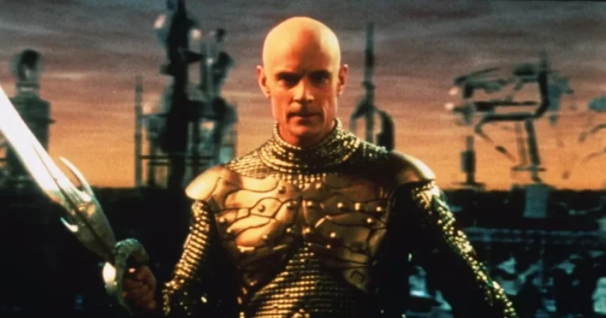 30 Years Ago, A Cyberpunk Sequel Became Stephen King’s Strangest Reboot