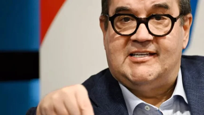Denis Coderre Declares Bankruptcy Amid Financial Struggles