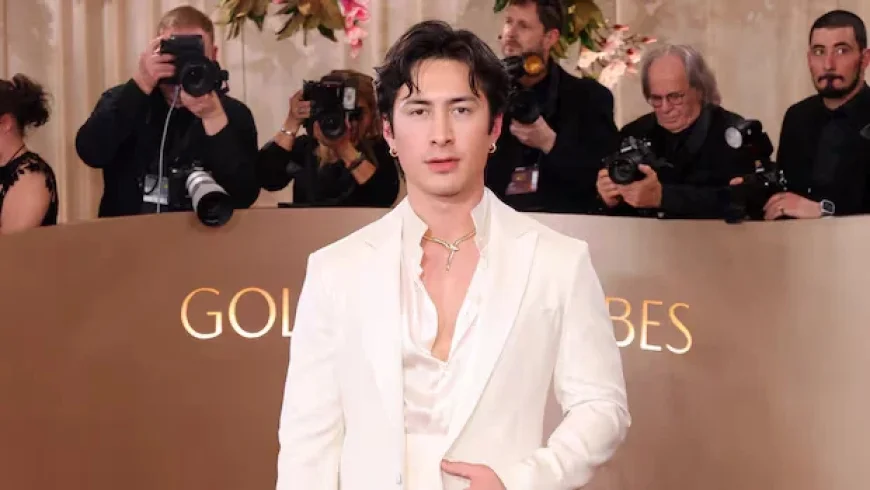 Top Fashion Highlights from the 2026 Golden Globes