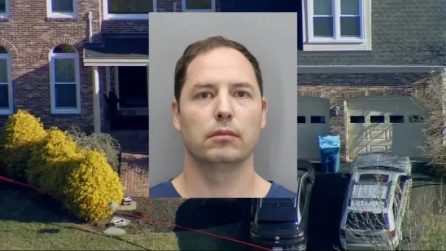 Virginia Double-Murder Trial Starts for Man Accused of Plotting Wife’s Death