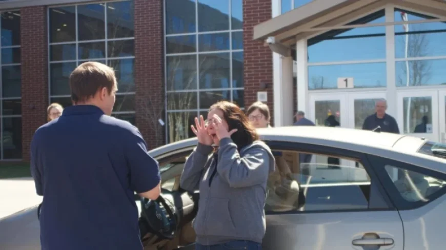 Teens Refurbish Cars for Single Mothers: Empowering Acts of Kindness