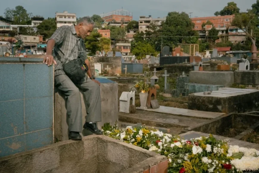 Venezuelan Father Mourns ‘Hero’ Son Killed in U.S. Raid