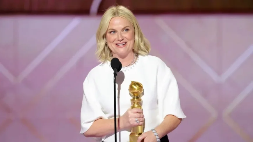 Amy Poehler Triumphs with ‘Good Hang’