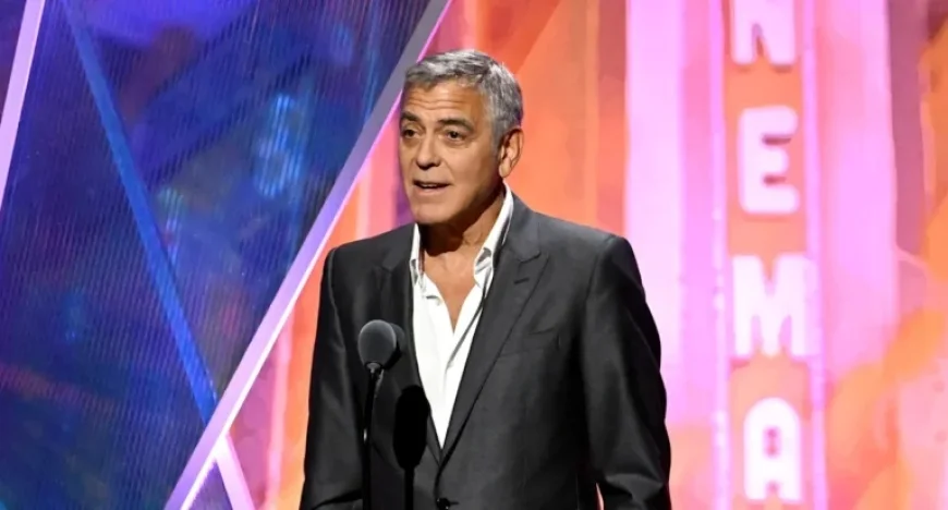 George Clooney Commends Dano, Wilson, Lillard Amid Tarantino Criticism