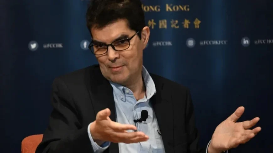 Hong Kong Activist Investor David Webb Passes Away at 60