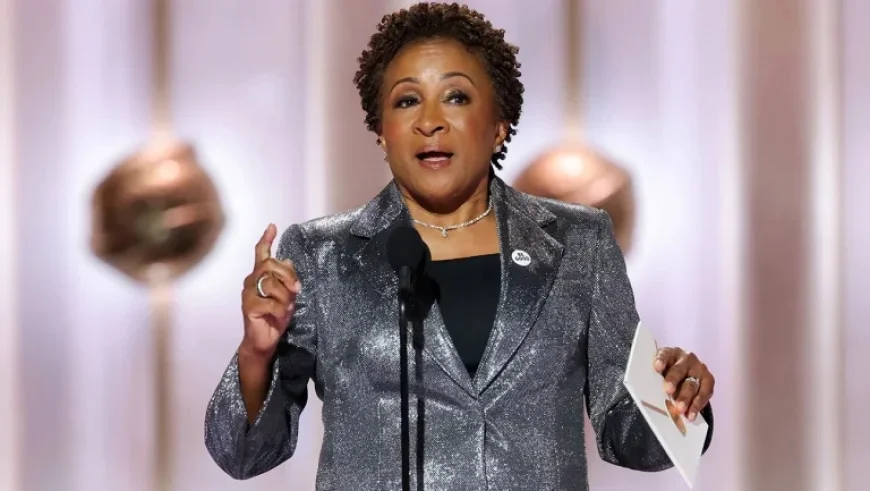 Wanda Sykes Expresses Gratitude to Trans Community Over Ricky Gervais