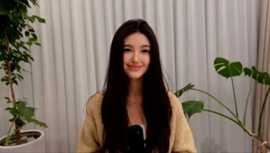 Danielle, Former NewJeans Member, Shares Her Story Live