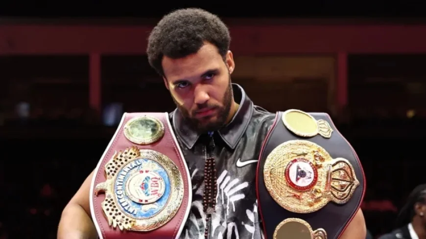 Moses Itauma vs Jermaine Franklin Fight Delayed Due to Itauma’s Injury