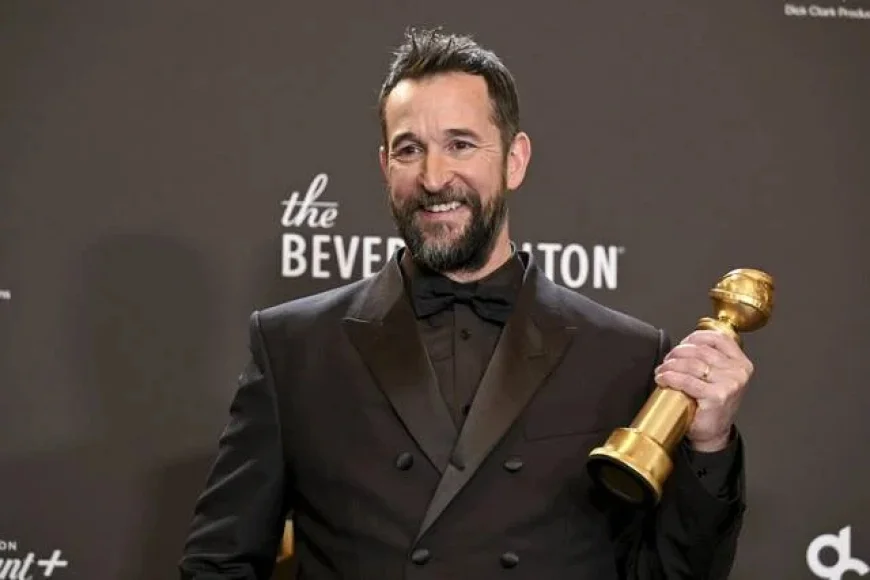 Noah Wyle and ‘The Pitt’ Triumph with Third Golden Globe Win
