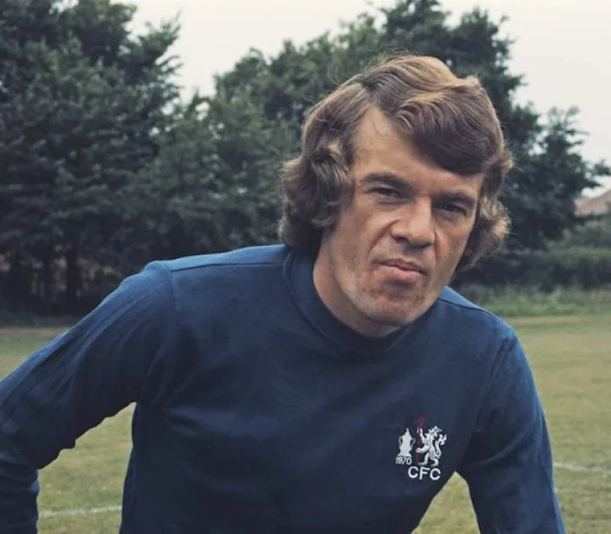 Eddie McCreadie Passes at 86: Official Announcement