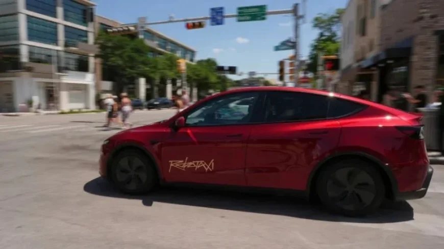 Tesla’s Profits Waver as Musk Struggles to Fulfill Key Promise