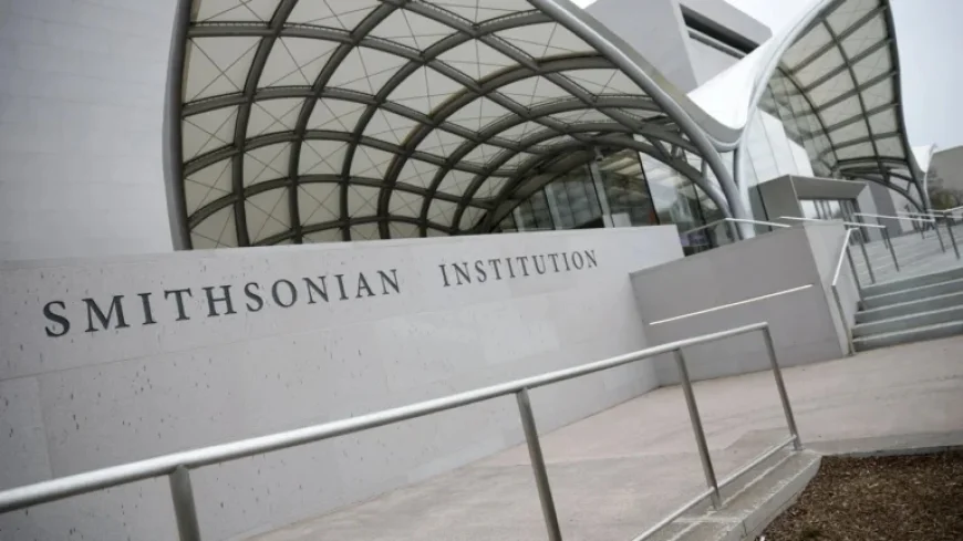 Smithsonian Ordered by White House to Submit Documents Today: NPR