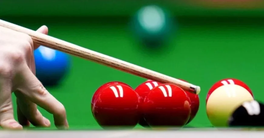 Live Snooker: Wilson vs Si as Three Stars Exit Masters