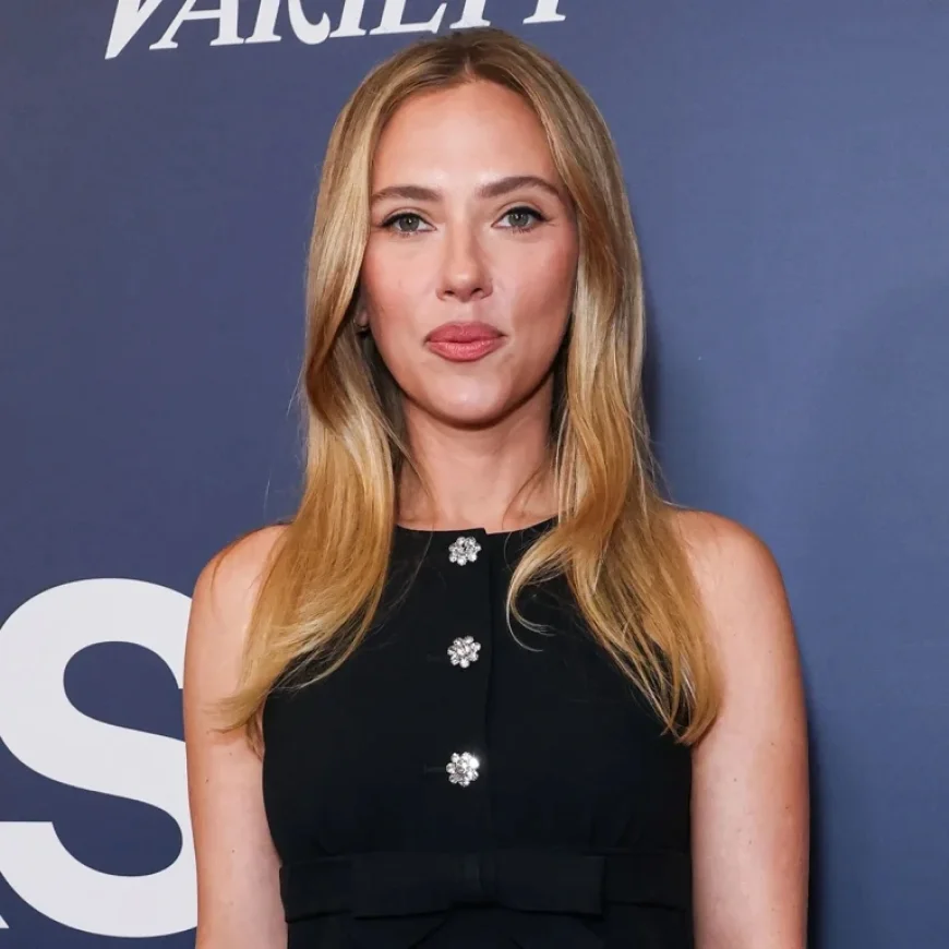 Scarlett Johansson Surpassed as Top-Grossing Actor by Another Star