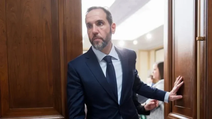 Jack Smith, Ex-Trump Prosecutor, to Testify at House Judiciary Hearing