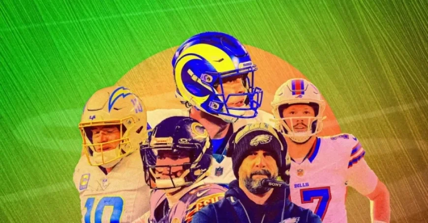 NFL Wild-Card Weekend: Key Winners and Losers Revealed