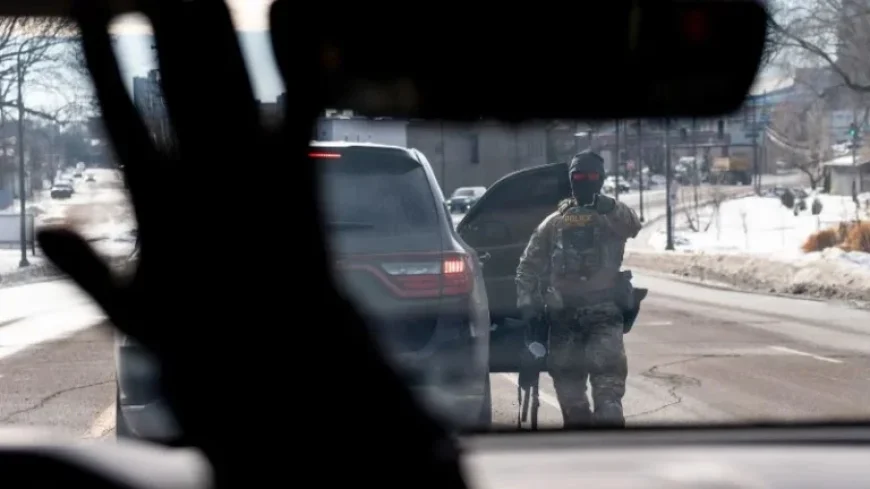 Minnesota, Illinois Sue Trump Administration Over Immigration Crackdown Key Claims