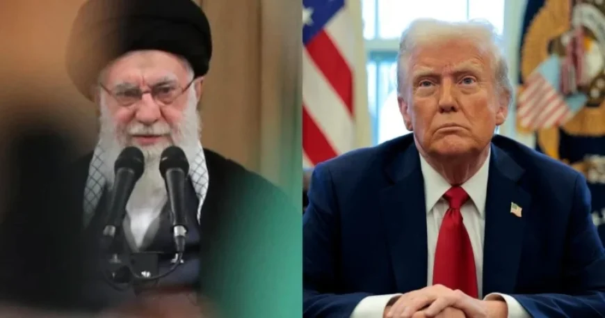 Trump Reviews Military, Cyber, and Psychological Strategies for Iran: Sources