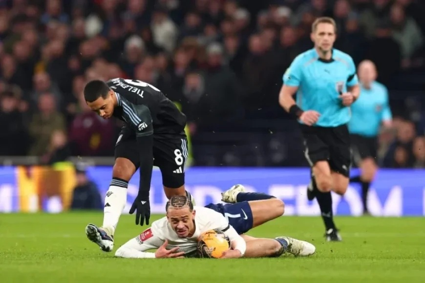 Tottenham’s Decline Highlighted by Aston Villa’s Victory