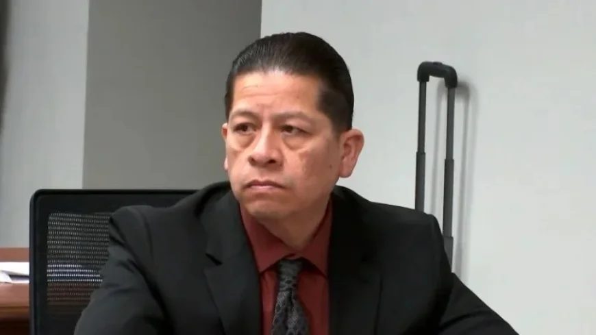 Former Uvalde Officer Adrian Gonzales’ Trial Enters Second Week