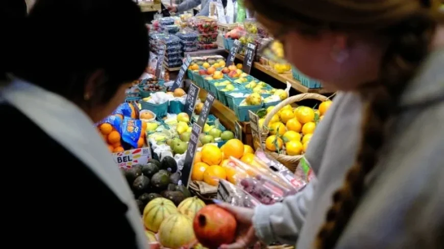 December Inflation Holds at 2.7%, High Prices Challenge Americans