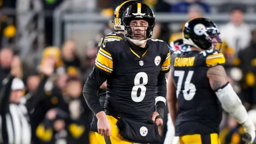 Aaron Rodgers and Mike Tomlin Address Future Plans Following 30-6 Playoff Defeat