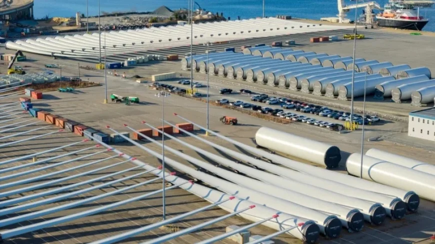 U.S. Court Backs Offshore Wind Developer Amid Trump’s ‘Losers’ Remark