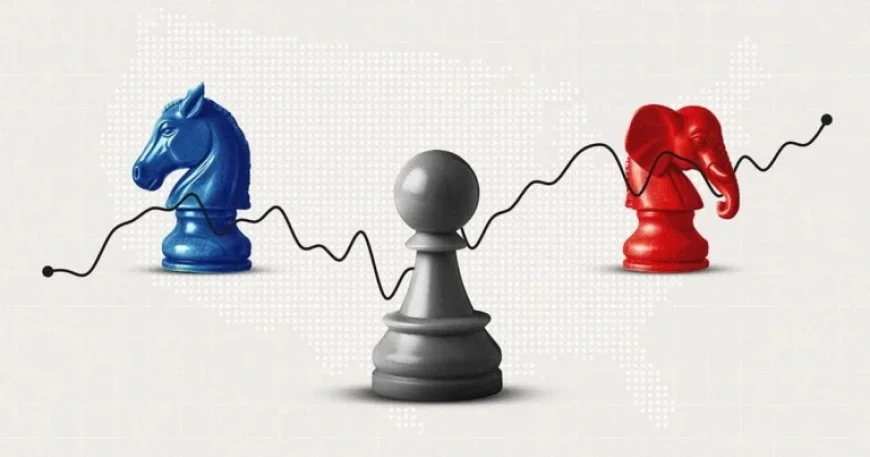 45% of Americans Now Identify as Political Independents