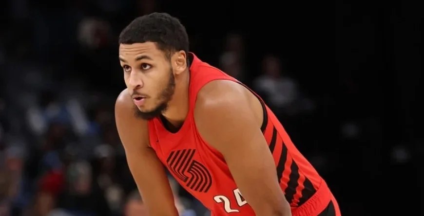 Kris Murray Sidelined Indefinitely by Portland Trail Blazers Due to Lumbar Strain