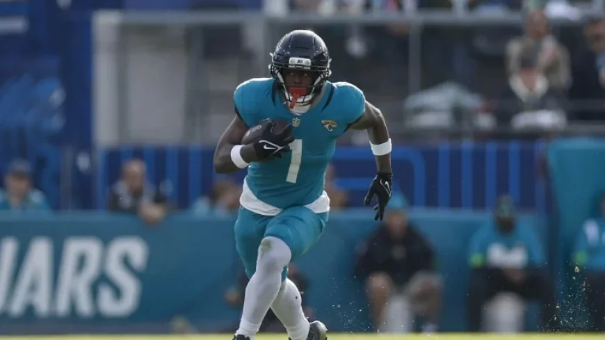 Travis Etienne Questions Future with Jaguars: Last Game Uncertainty