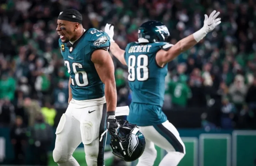 Eagles Faces Offseason Changes: Five Potential Departures After Collapse