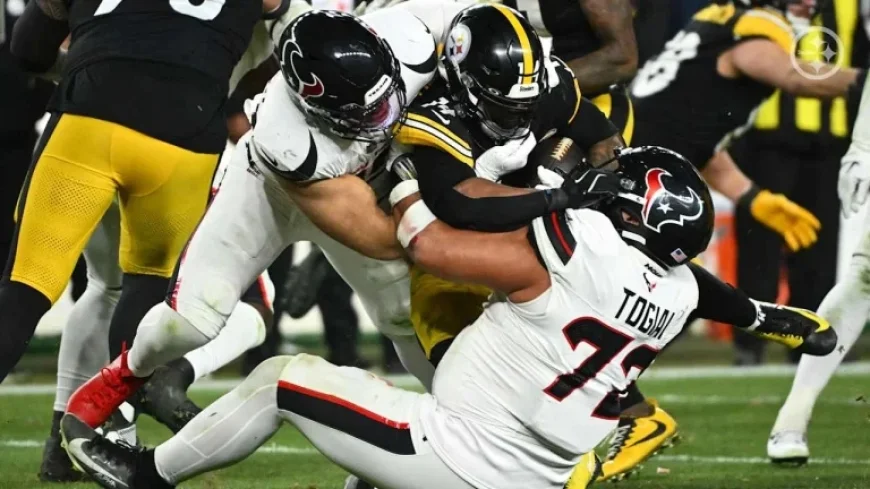 Labriola Analyzes Defeat Against Texans