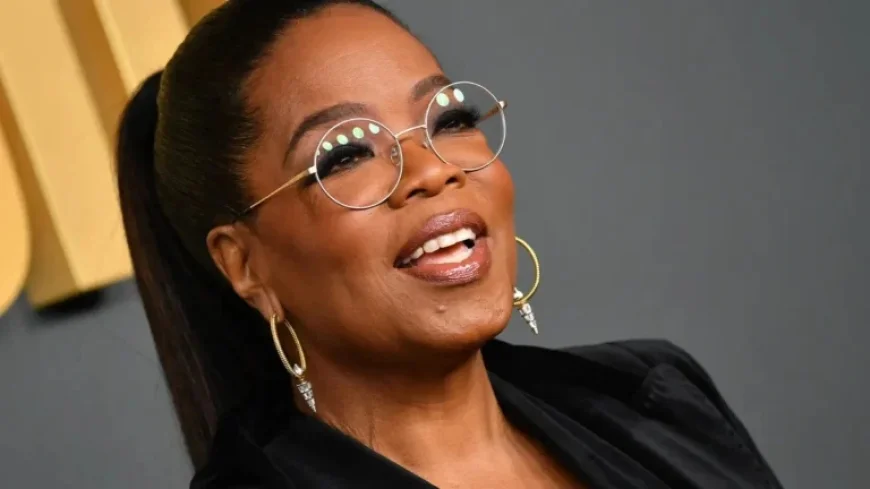 Oprah Confronts Diet Culture Shame, Supports GLP-1s in ‘Enough’