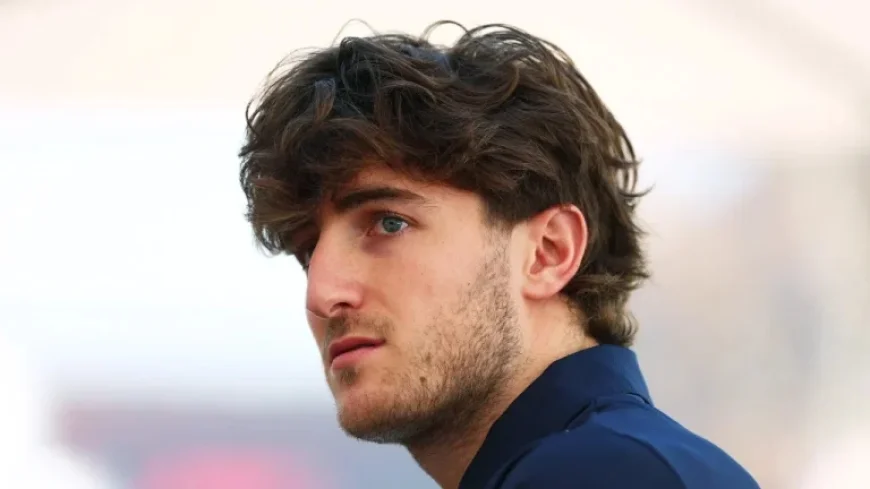 Alpine Releases Reserve Driver Jack Doohan Before 2026 Season