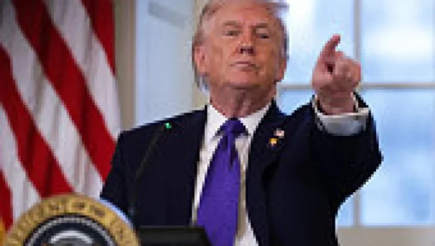 Trump Delivers Detroit Speech to Refocus on American Economy