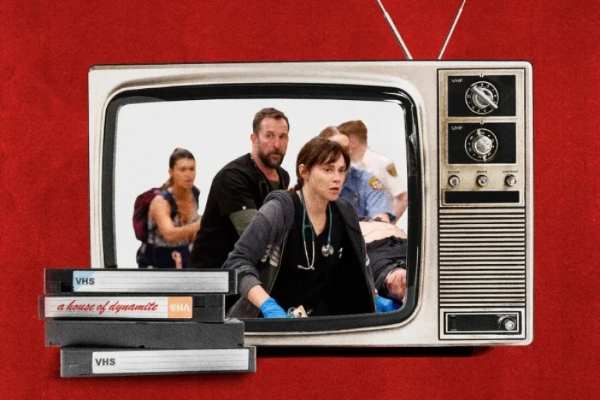 “Comfort TV: Why ‘Competency Porn’ Captivates Audiences Today – Washington Post”