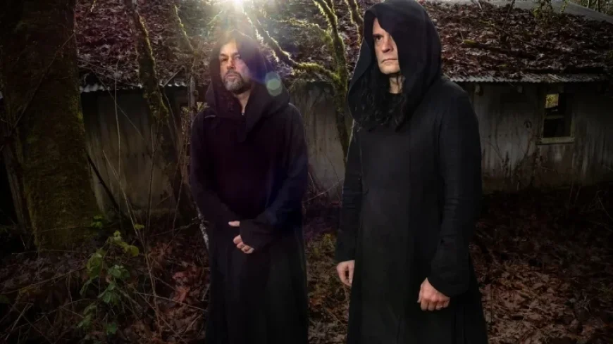 Sunn O))) Unveil New Album, Song, and Tour in Signature Cloaks