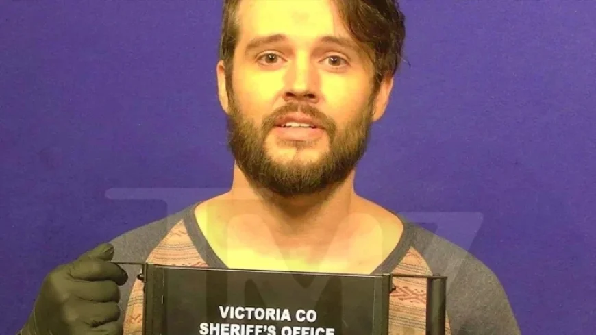 Disney’s Matt Prokop Arrested: Mugshot Released in Child Porn Case