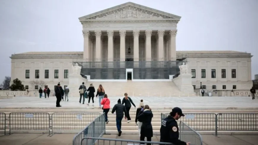 Supreme Court Considers Landmark Cases on Transgender Sports Bans