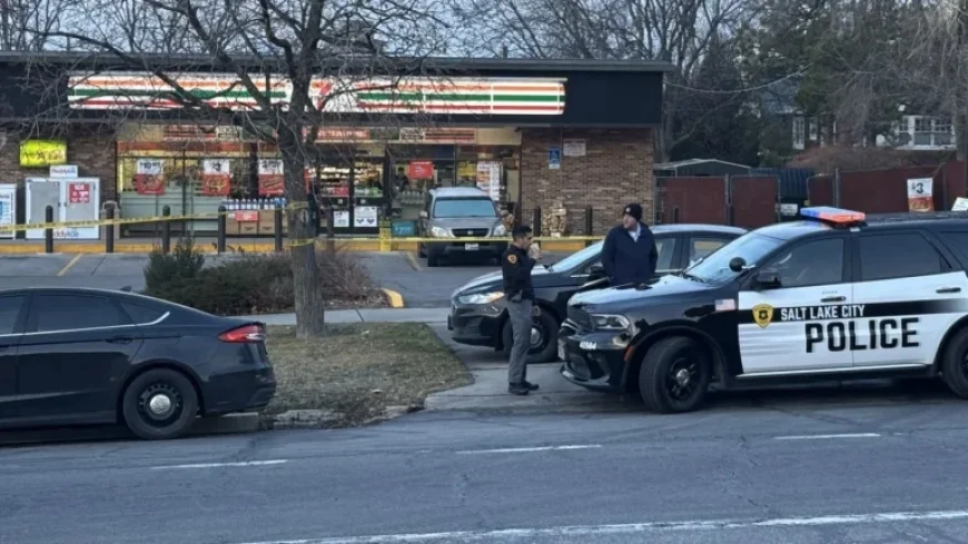 Suspect Arrested After Fatal Salt Lake Shooting Leaves One Dead
